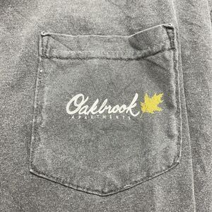 VINTAGE Comfort Colors Pocket Tshirt - Medium